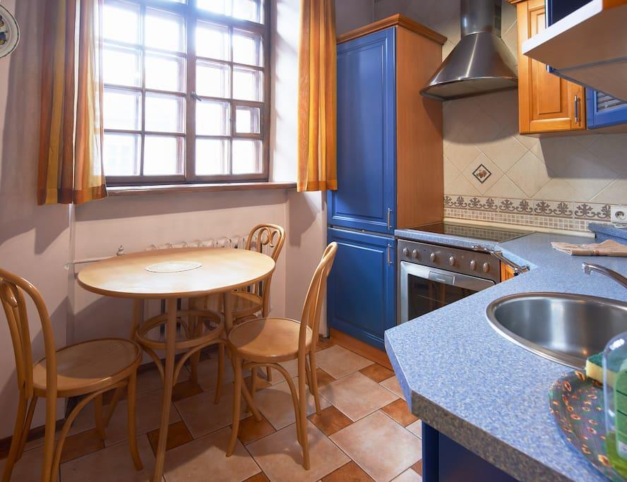 Cozy Apartment In Gothic Style House In The Heart Of The Old Town 维尔纽斯 外观 照片