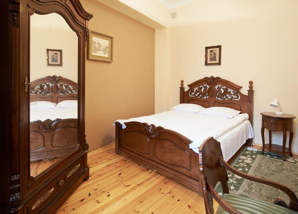 Cozy Apartment In Gothic Style House In The Heart Of The Old Town 维尔纽斯 外观 照片